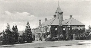 Acquired Gallery: Downs Schools, Sutton, Surrey