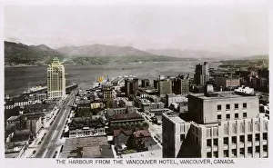 Downtown Vancouver, British Columbia, Canada Downtown Vancouver, British Columbia, Canada