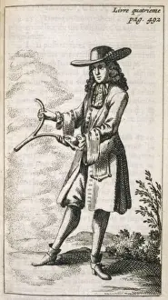 Dowser 17th Century