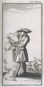 Murderers Prints: Dowsing / Aymar