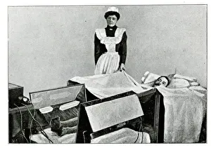 The Dowsing Radiant Heat and Light Treatment