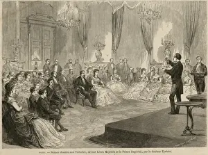 Magician Prints: Dr Adam Solomon Epstein, the French conjuror