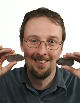 Palaeontologist Prints: Dr. Andrew Ross