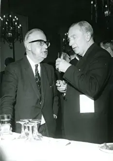 Archie Prints: Dr Archie Ballantyne, HonFRAeS, Secretary of the Royal A?