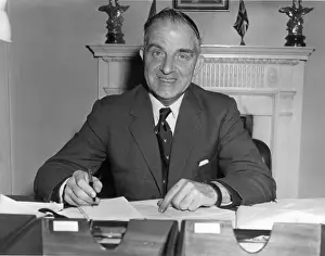 Dr Archie Merton Ballantyne OBE HonFRAeS (1908-1977)