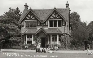 Dr Barnardos Girls Village Home, Barkingside