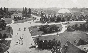 Dr Barnardos Village Homes, Barkingside, Ilford, Essex
