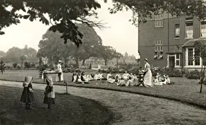 Dr Barnardos Village Homes, Barkingside, Ilford, Essex