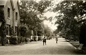 Dr Barnardos Village Homes, Barkingside, Ilford, Essex