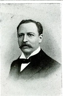 Mansell Prints: Dr Charles Mansell Moullin, The London Hospital