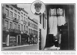 Ardennes Gallery: Where Dr Crippen stayed