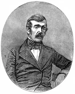 Dr. David Livingstone (1813-1873)