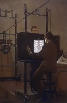 Dr Diocles X-Ray / 1926