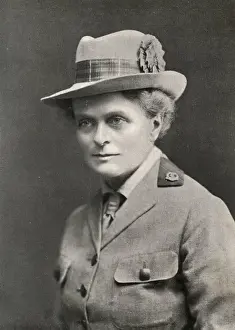 Dr. Elsie Inglis Scottish Womens Hospitals