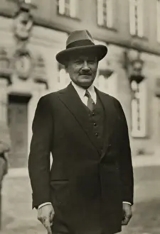 Investigator Prints: Dr Eugene Osty