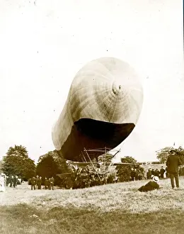 Dr F. A. Barton?s airship of 1905 / 6