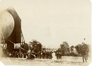 Dr F. A. Barton?s airship of 1905 / 6