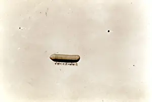 Dr F. A. Barton?s airship of 1905 / 6