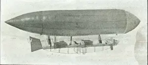 Dr F. A. Barton?s airship of 1905 / 6