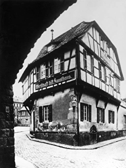 Alchemist Gallery: Dr. Fausts House