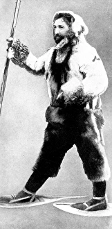 Images Dated 20th August 2004: Dr. Frederick A. Cook (1865-1940)