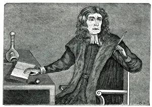 Dr Garencieres, translator of Nostradamus