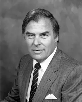1985 Prints: Dr Geoffrey Keith Charles Pardoe OBE