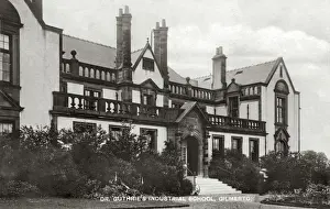 Dr Guthries Girls Industrial School, Gilmerton, Edinburgh