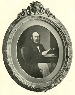 Dr H M Grace, father of W G Grace, cricketer