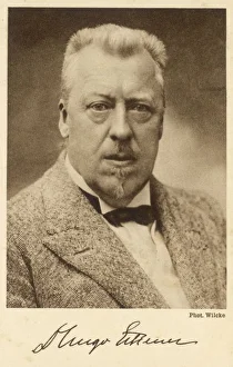 Dr Hugo Eckener