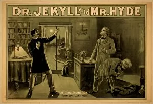 Hyde Collection: Dr. Jekyll and Mr. Hyde