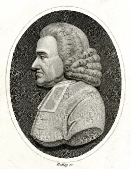 1721 Prints: Dr John Erskine / Ridley