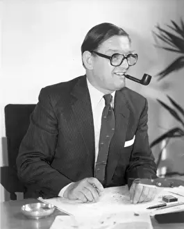 Dr John William Fozard OBE (1928-1996)