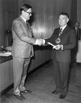 Dr John William Fozard OBE (1928-1996)