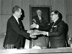 Dr John William Fozard, OBE, FEng, FRAeS, 1928-1996, RAe?