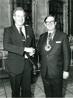 Kerr Prints: Dr John William Fozard, OBE, FEng, FRAeS, 1928-1996, RAe?