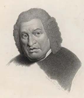 Dr Johnson / Barry Unfin