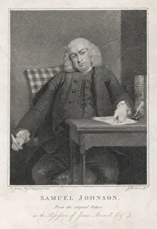 Dr Johnson / Heath / Reynold