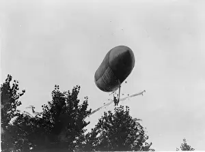 Dr K I Danielewskys Directible Flying Machine