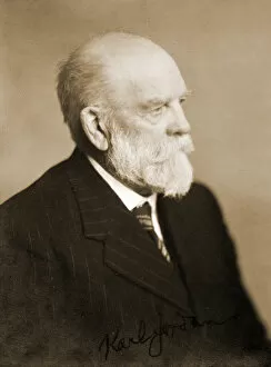 Dr Karl Jordan (1875-1972)