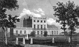 Dr Lettsoms Home