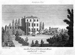 Practitioner Prints: Dr Lettsoms House