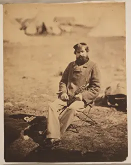 Marlow Prints: Dr. Marlow, 28th Regiment
