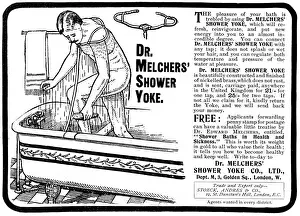 Providing Prints: Dr Melchers Shower Yoke