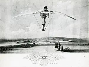 Dr. Millers Ornithopter
