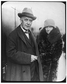 Mina Gallery: Dr and Mina Crandon