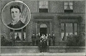 Horton Prints: Dr Nolans Orphan Boys Home, Bradford