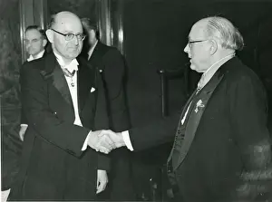 Bennett Prints: Dr R. M. Campbell, CMG, Deputy High Commisioner for New ?