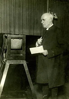 Anglican Gallery: Dr Randall Davidson, Archbishop of Canterbury