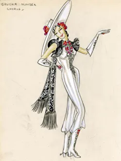 Images Dated 2nd January 2018: DR RHYTHM COSTUME DESIGN